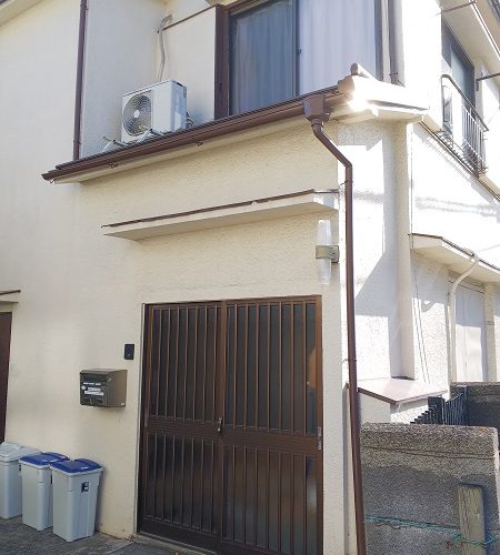 フォーエバーハウス東矢口 外観