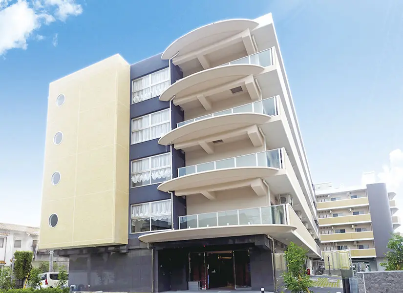 エクセレント宝塚ガーデンヒルズ 外観