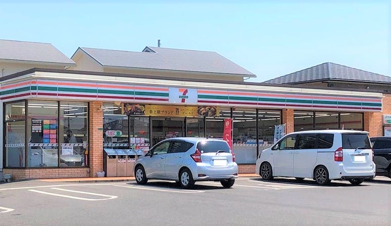 グループホームみんなの家・府中 セブンイレブン府中四谷四丁目店