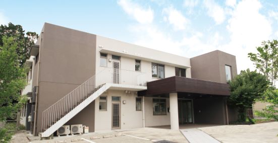 グループホーム花物語たま南生田 外観