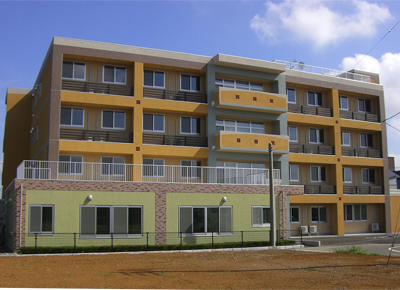 有料老人ホーム ハートフルケア上越高田 外観