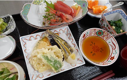 グランドマスト西宮苦楽園 通常食