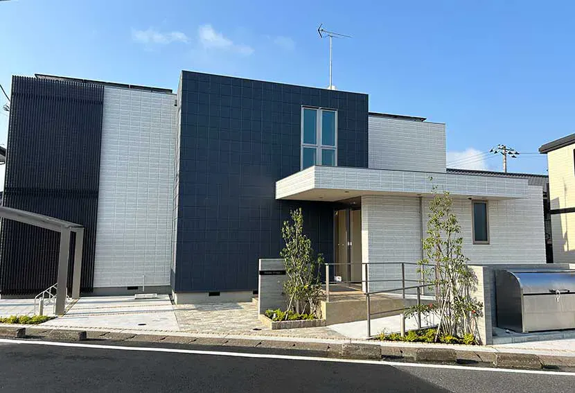ヘーベルVillage千葉四街道 外観