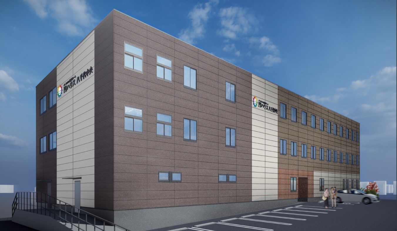 【パーキンソン病専門施設】PDハウス八千代中央 外観