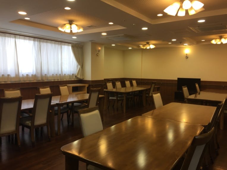 そんぽの家Ｓ長居 食堂