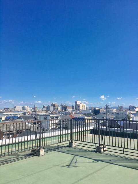 うぇるケアホームわかば 景色