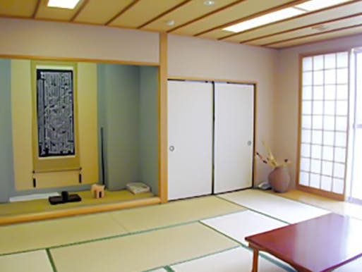 サンライフ川島 大広間