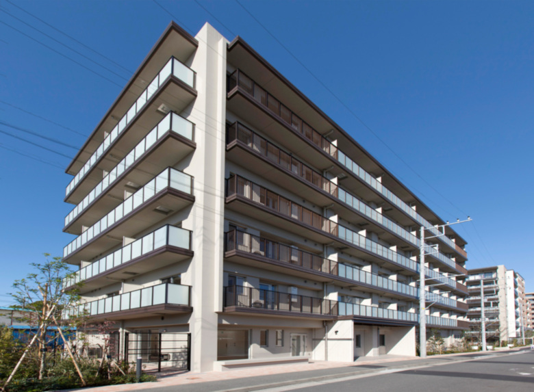 ＳＯＭＰＯケア ラヴィーレレジデンス戸塚 外観