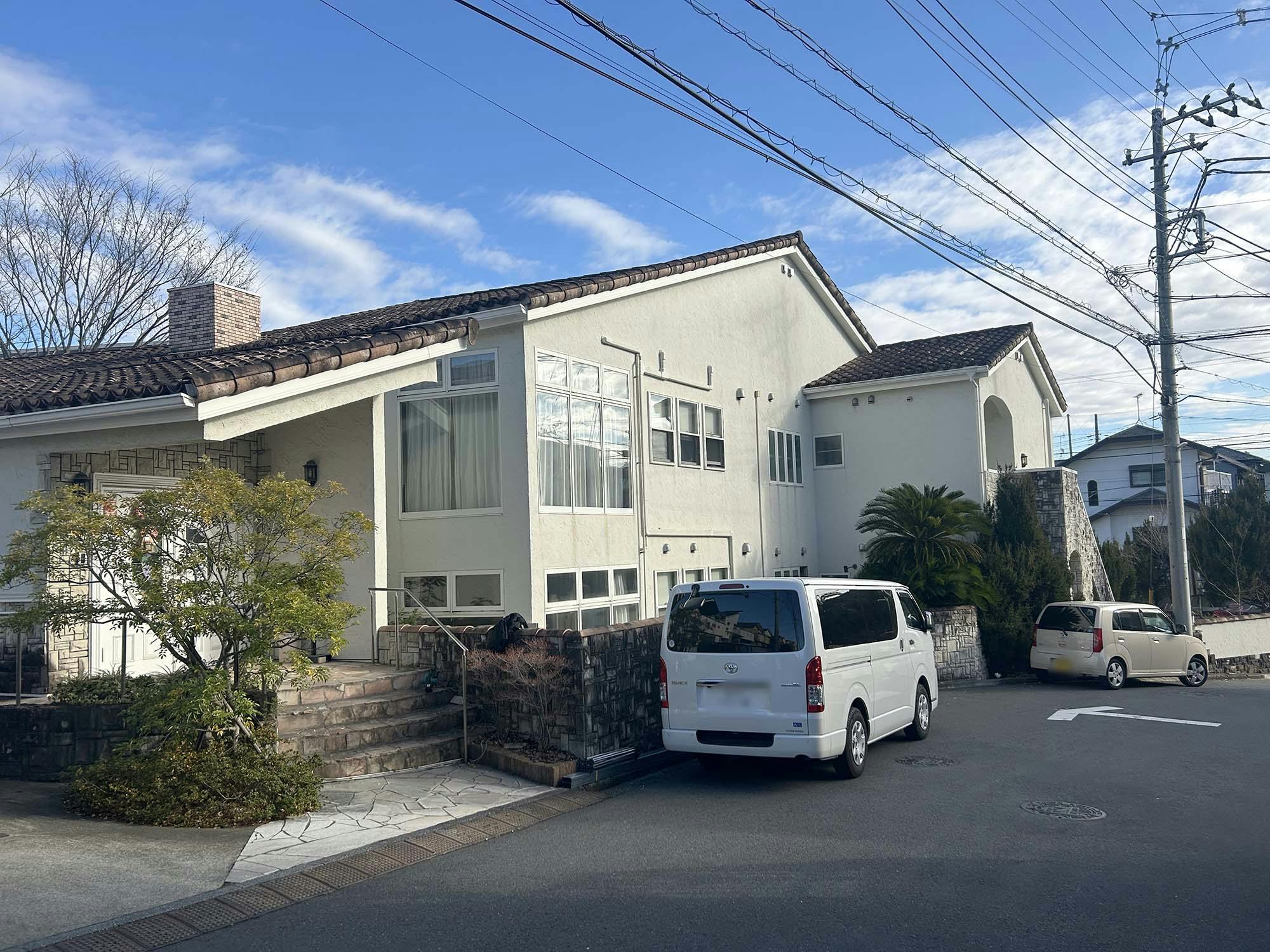 グループホーム夢美 外観