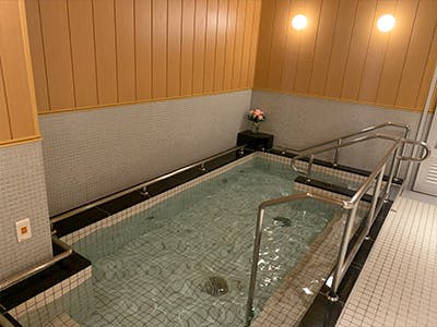 さわやか目白の里―新宿落合― 浴室
