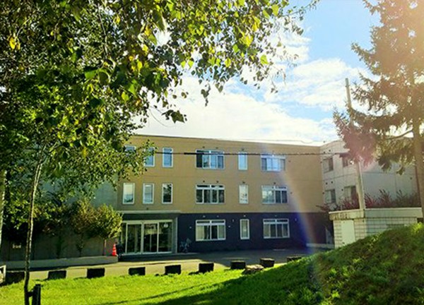 ライブラリ元町 外観