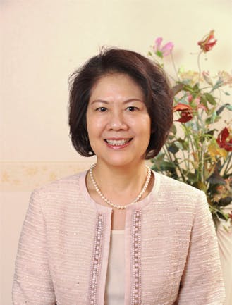 喜笑楽 施設長篠﨑 泰子