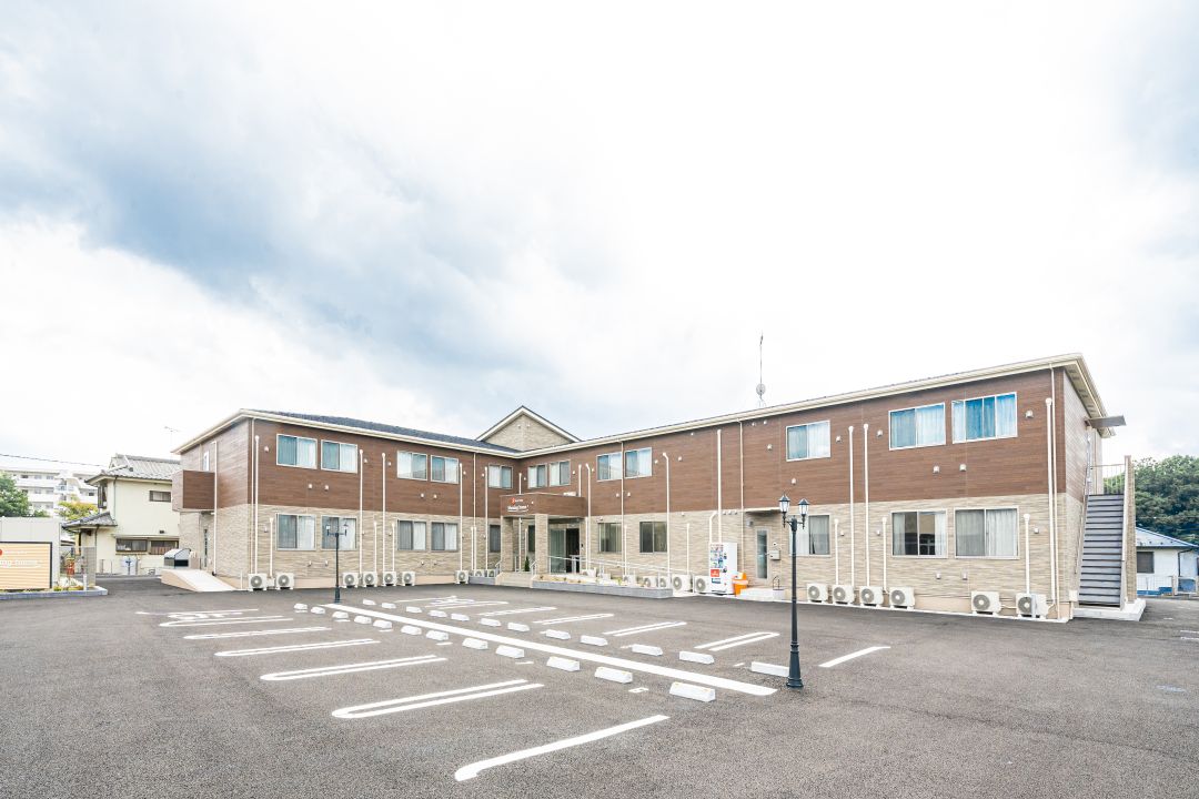 ベストリハナーシングホーム松戸東 外観