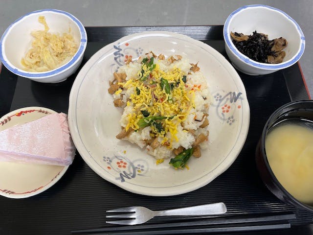 ニチイケアセンター取手本郷 通常食