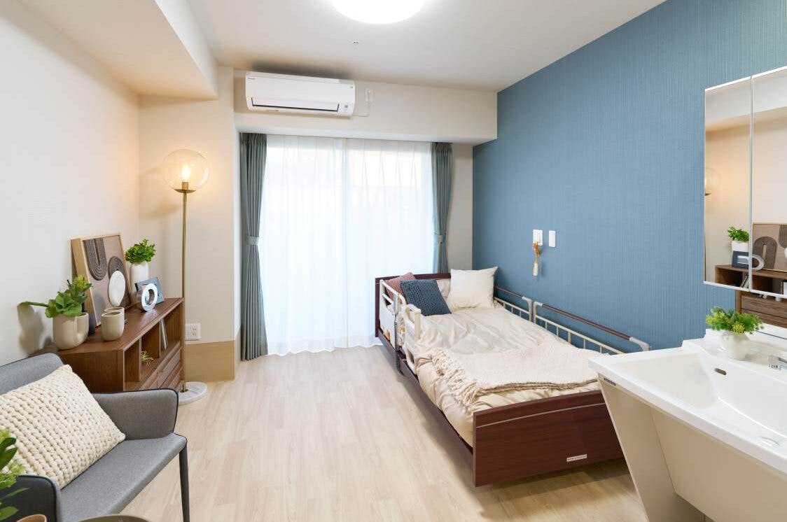 アズハイム葛飾白鳥 居室