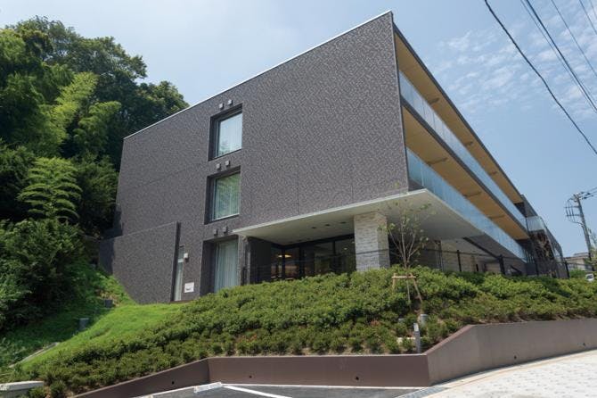 ＳＯＭＰＯケア ラヴィーレ王禅寺 外観