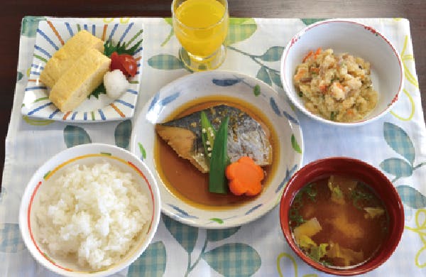 あじさいのもり 一般食