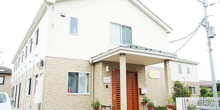 リビングケア唯の郷 綾瀬寺尾台東 外観