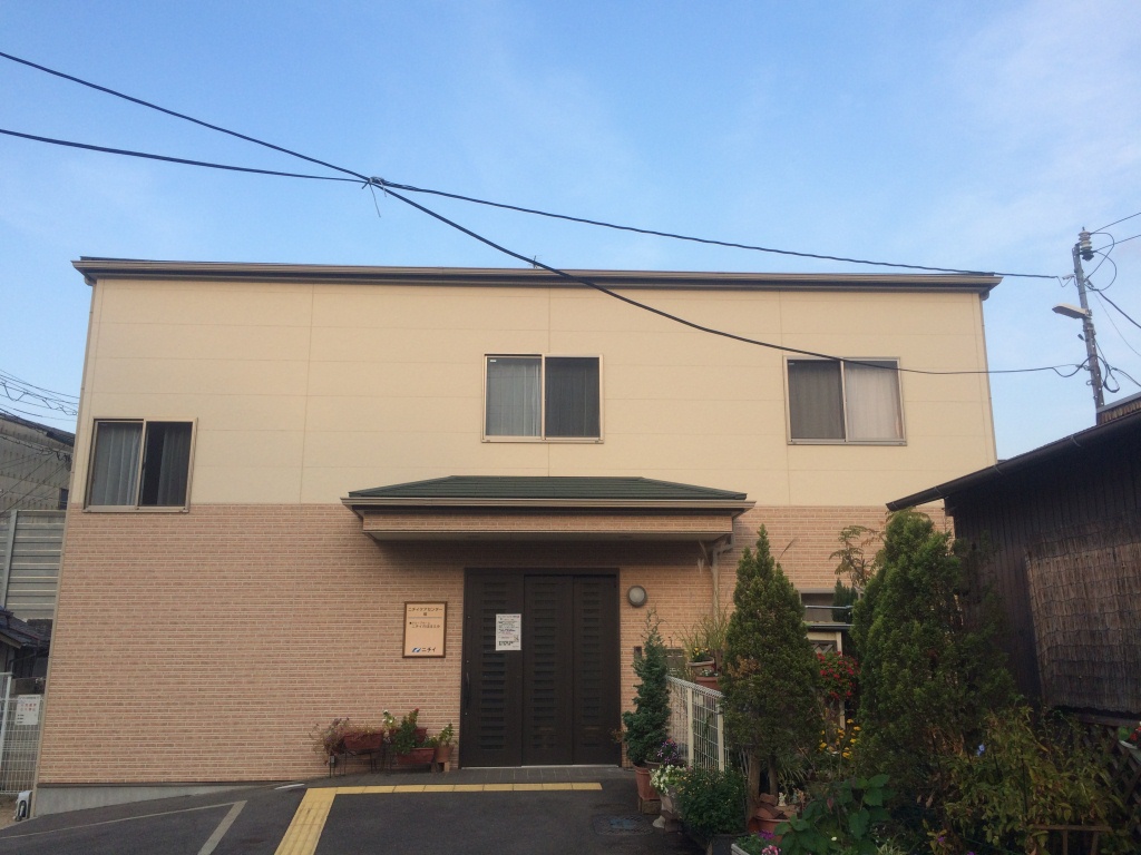 ニチイケアセンター堀 外観