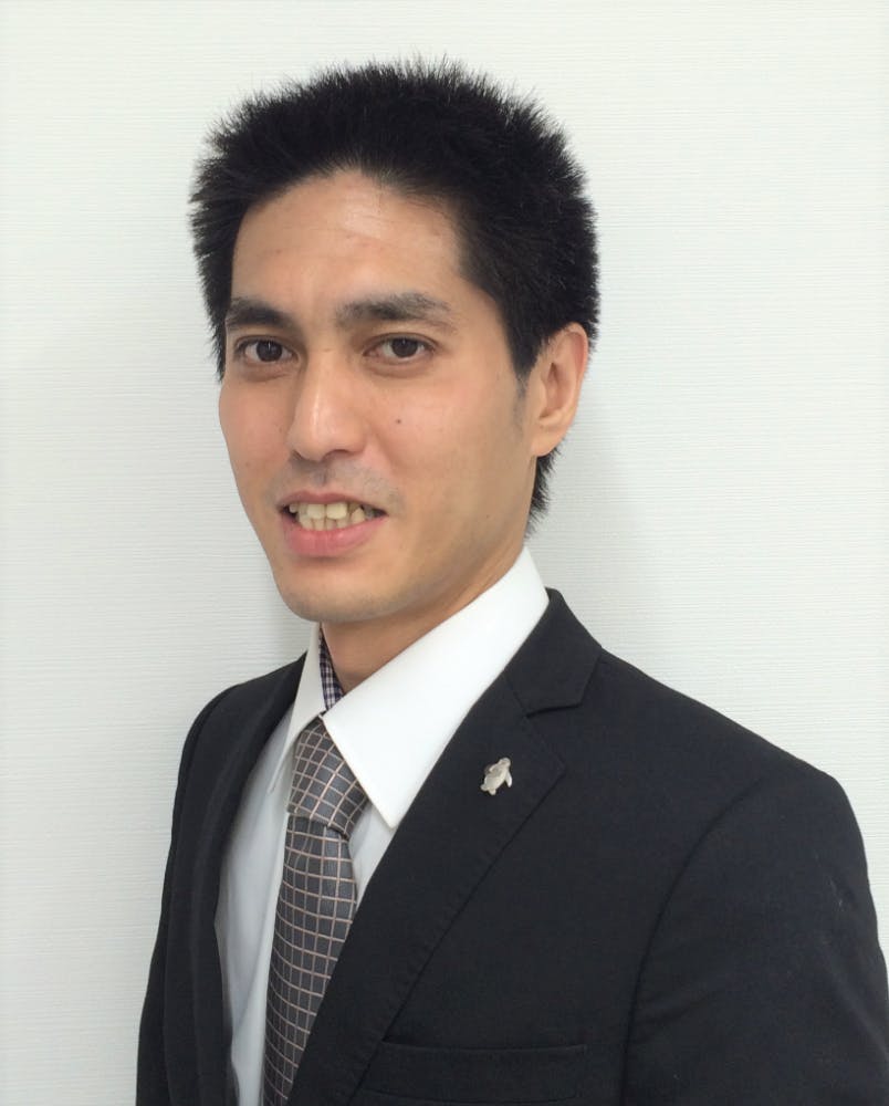 ハートライフ小石川 施設長田辺　孝丞