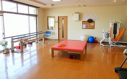 ケアハウス大慈 リハビリルーム