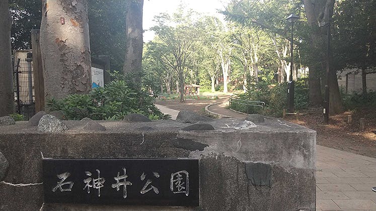 ローベル上井草 石神井公園