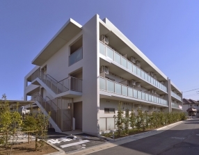 そんぽの家Ｓ五香南 外観