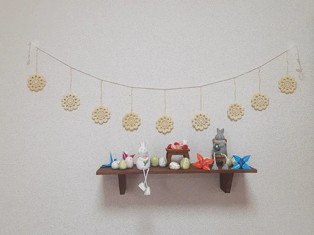 こころ 掲示物