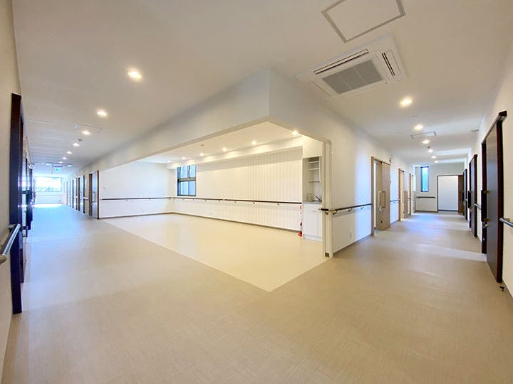 MYYケアリング白井 ホール