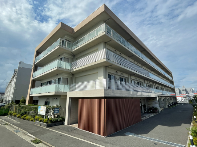 ホームステーション小田原 外観