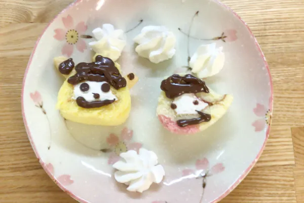 ゆとり庵麻溝 デザート