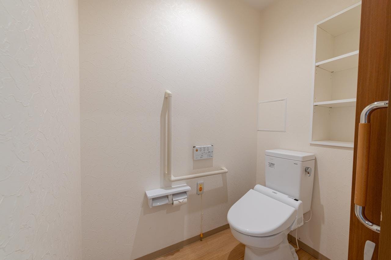 イリーゼ東久留米 居室トイレ