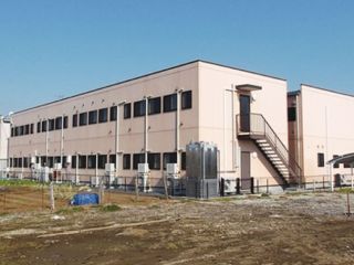 ありがとうホーム和良比 外観