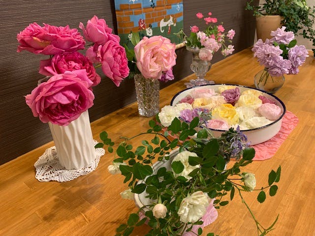 ニチイケアセンター坂戸緑町 装飾