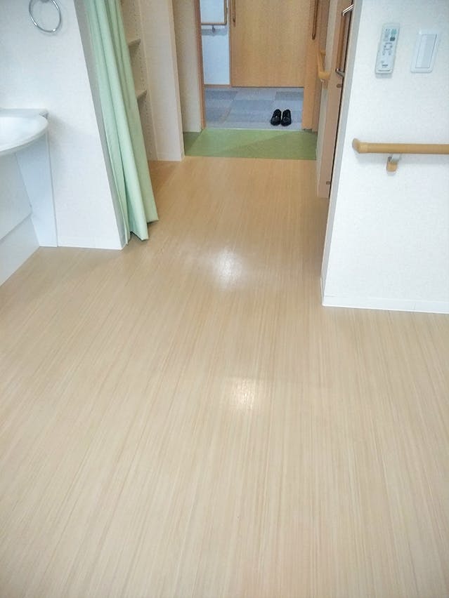 リリィパワーズレジデンス三鷹北野けやき館 居室