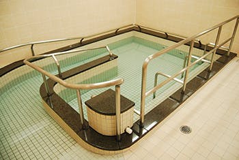 ベストライフ杉並 浴室