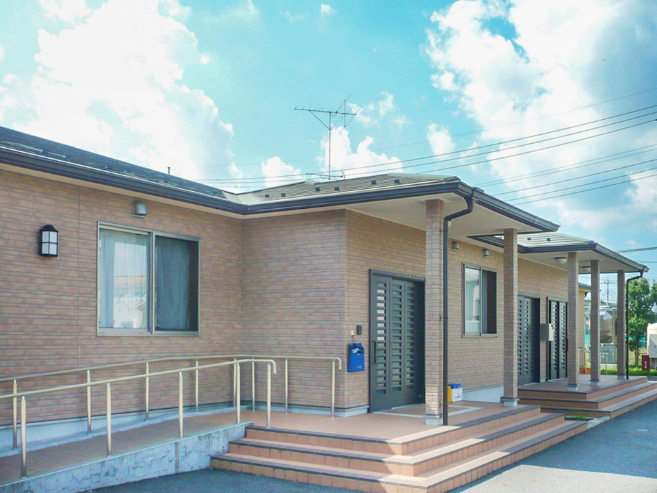 愛の家グループホーム岩槻城北 外観