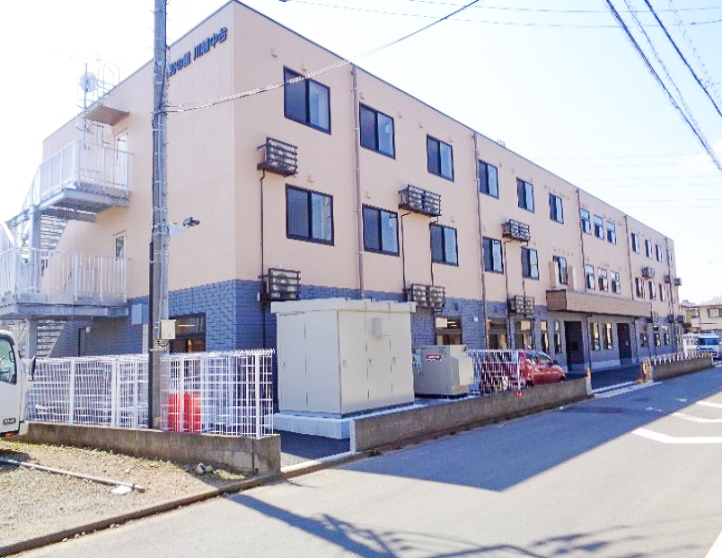 昭和の里川越中台 外観