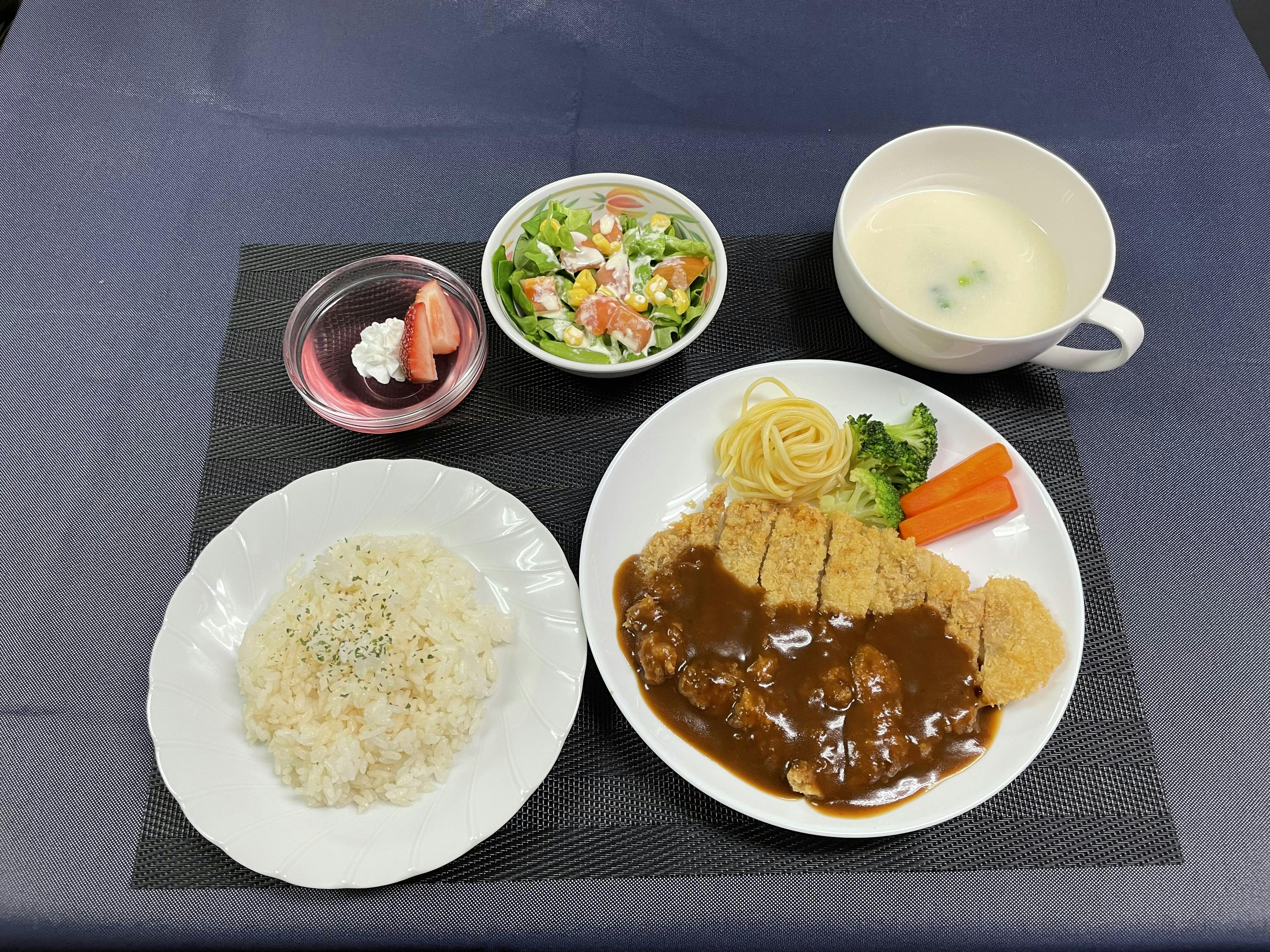 アミカの郷ちとせ 特別食
