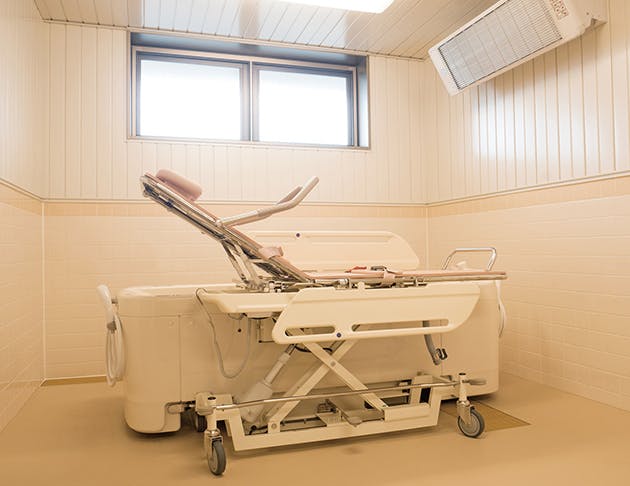 リアンレーヴみずほ台 機械浴