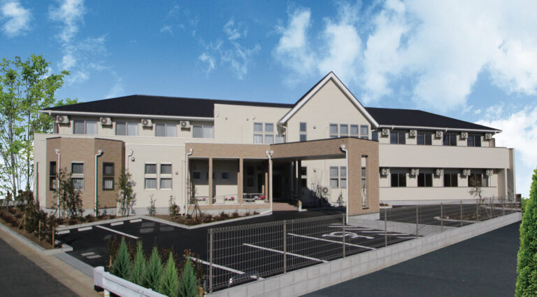 グループホーム花物語まちだナーシング 外観