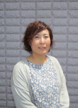 そんぽの家東岡山 ホーム長石賀　友実