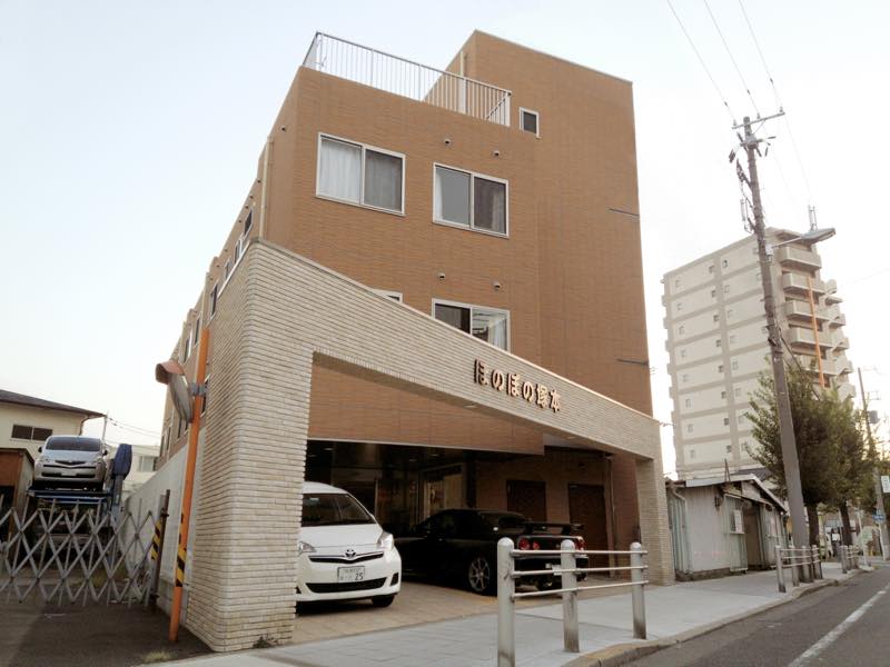 ほのぼの塚本 外観