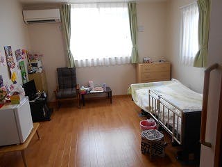 ご長寿くらぶ日立大久保 居室