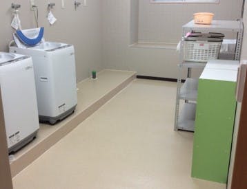 さくらケア白浜 ランドリー