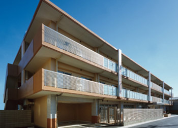 グッドタイムナーシングホーム・国分寺 外観