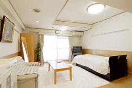 カルム桃山台 居室