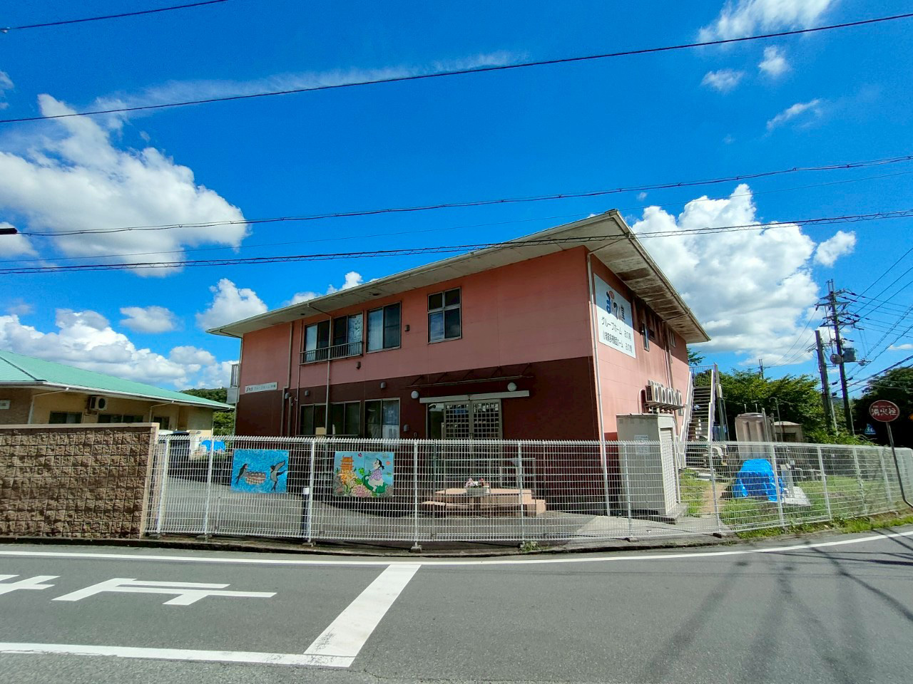 グループホームまんてんおの南 外観