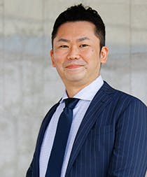 ウェルケアテラス 氷川台 ホーム長渡邉 喜一郎