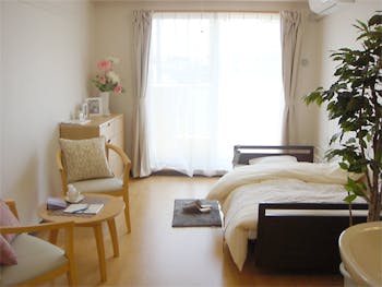 ベストライフ三郷中央 居室